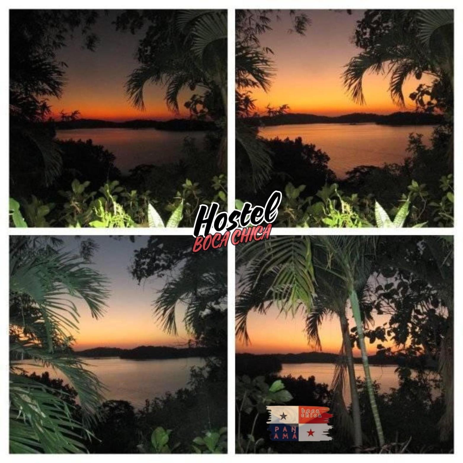 Hostel Boca Chica Zewnętrze zdjęcie