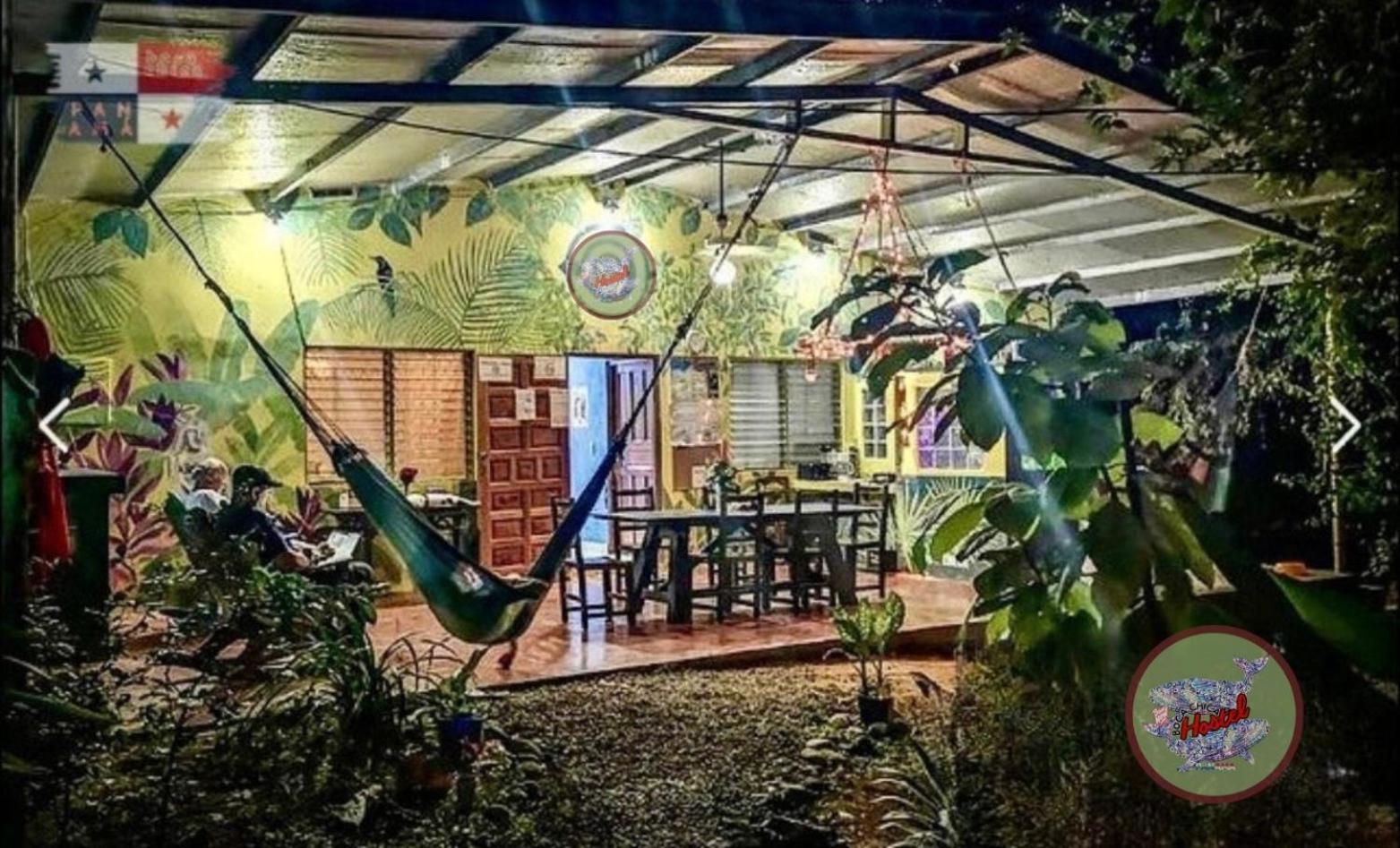 Hostel Boca Chica Zewnętrze zdjęcie